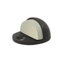 Patioplus Dome Stop Low Profile, Oil Rubbed Bronze - Solid PA2667118